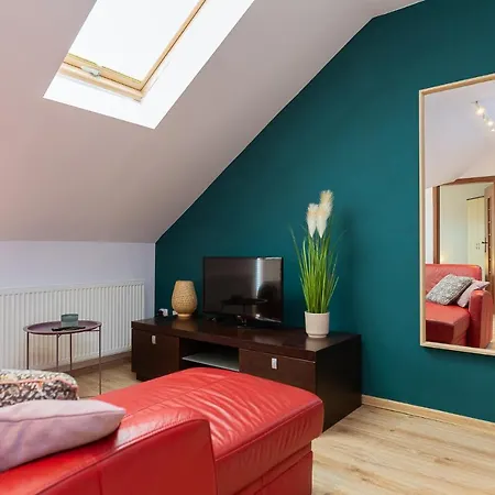 Dreamhouse Apartament Baltic Bosman Polnocna Wschodnie * Darłówko