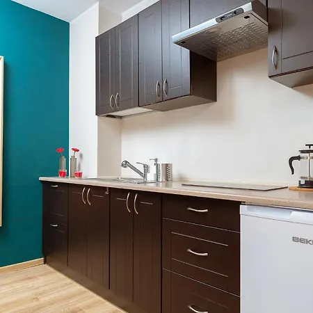 Dreamhouse Apartament Baltic Bosman Polnocna Wschodnie