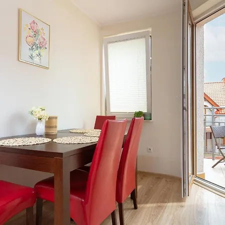 Dreamhouse Apartament Baltic Bosman Polnocna Wschodnie *