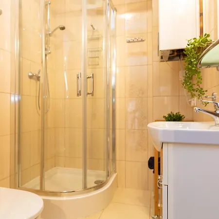 Dreamhouse Apartament Baltic Bosman Polnocna Wschodnie Apartment *