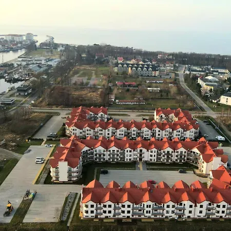 Dreamhouse Apartament Baltic Bosman Polnocna Wschodnie Apartment
