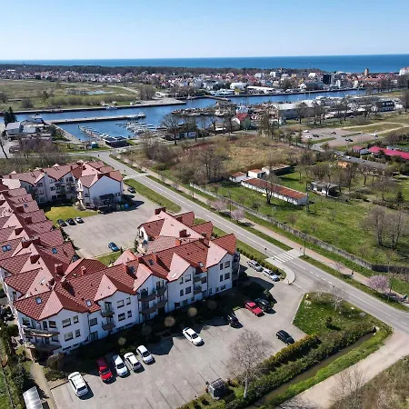 Dreamhouse Apartament Baltic Bosman Polnocna Wschodnie Apartment
