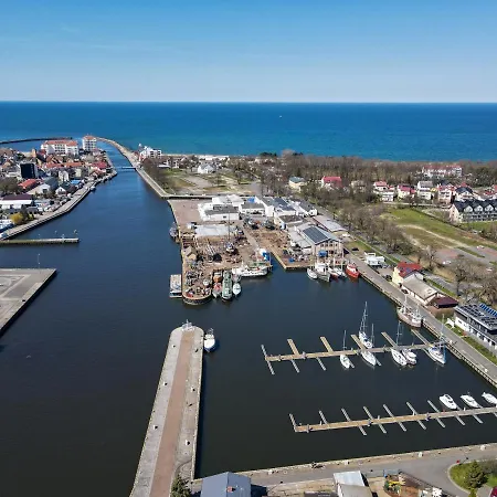 Dreamhouse Apartament Baltic Bosman Polnocna Wschodnie Apartment Darłówko