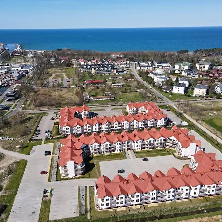 Dreamhouse Apartament Baltic Bosman Polnocna Wschodnie *