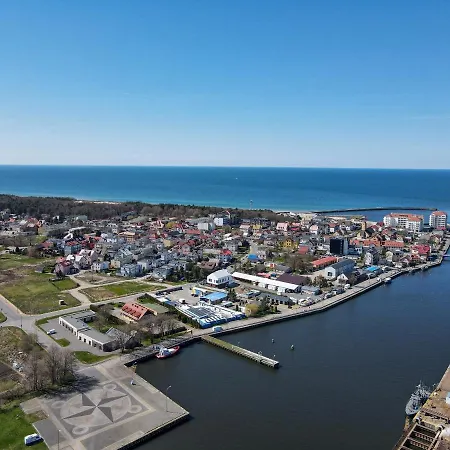 Dreamhouse Apartament Baltic Bosman Polnocna Wschodnie * Darłówko